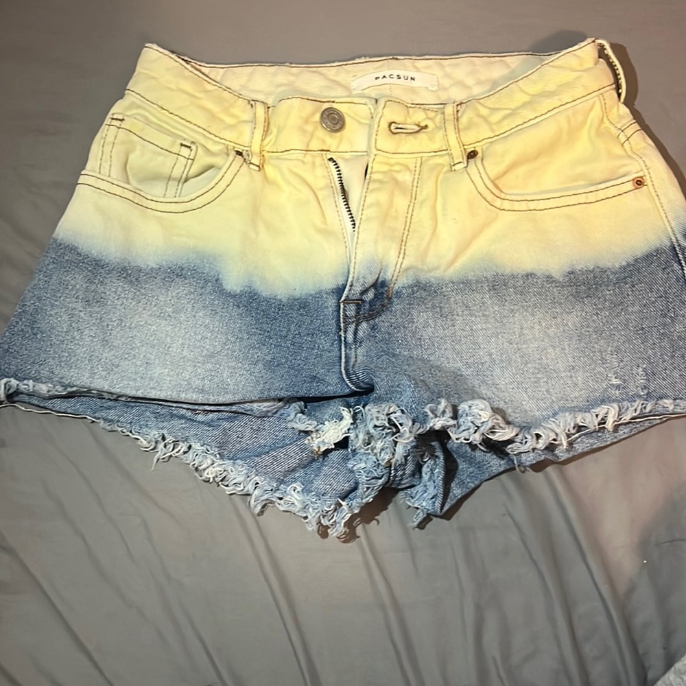 pacsun shorts